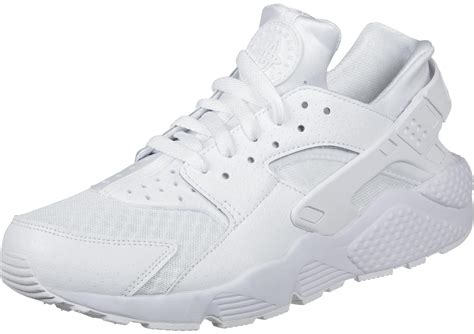 nike huarache weiß damen 39|Weiß Huarache Schuhe (3) .